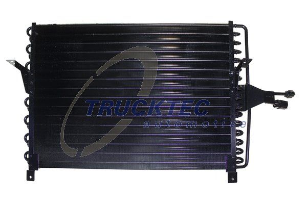 TRUCKTEC AUTOMOTIVE Kondensaator,kliimaseade 02.59.022